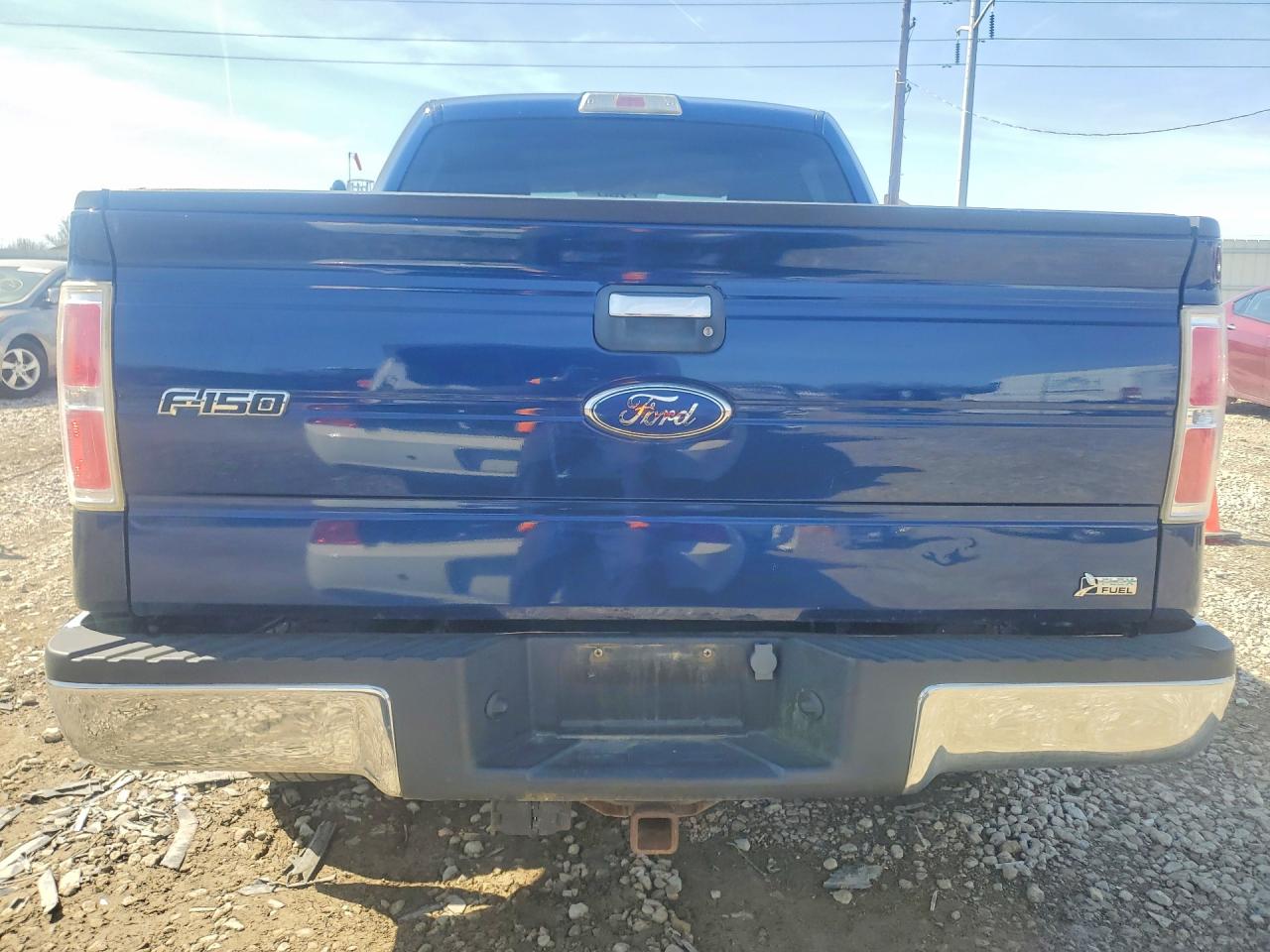 2010 Ford F150 VIN 1FTFW1EV6AFD02927 photo 6