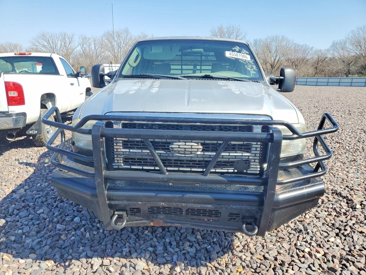 2006 Ford F250 VIN 1FTSW21P36ED24022 photo 5