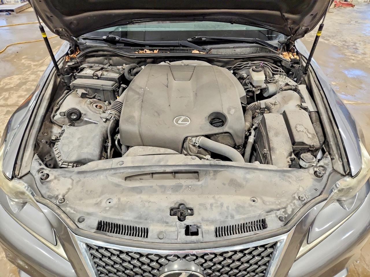 2015 Lexus Is 250 bas VIN JTHBF1D21F5045855 photo 11
