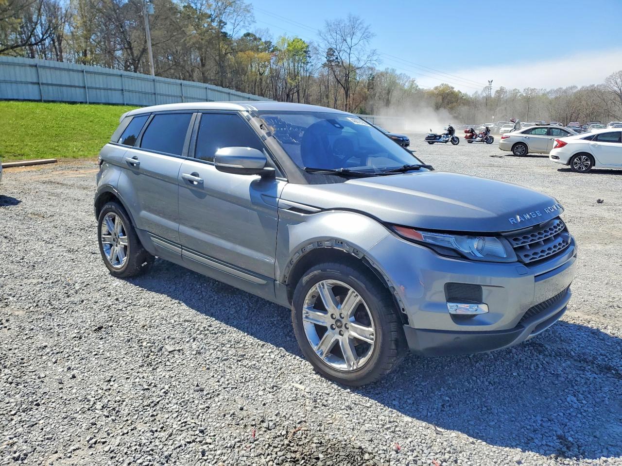 2013 Land Rangerover VIN SALVP2BG3DH841365 photo 4