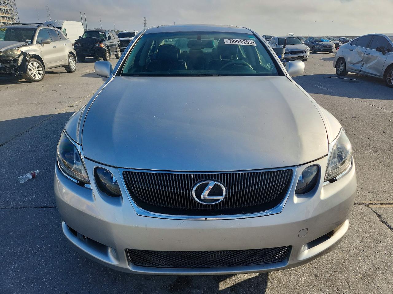 2006 Lexus Gs VIN JTHBH96S365015679 photo 5