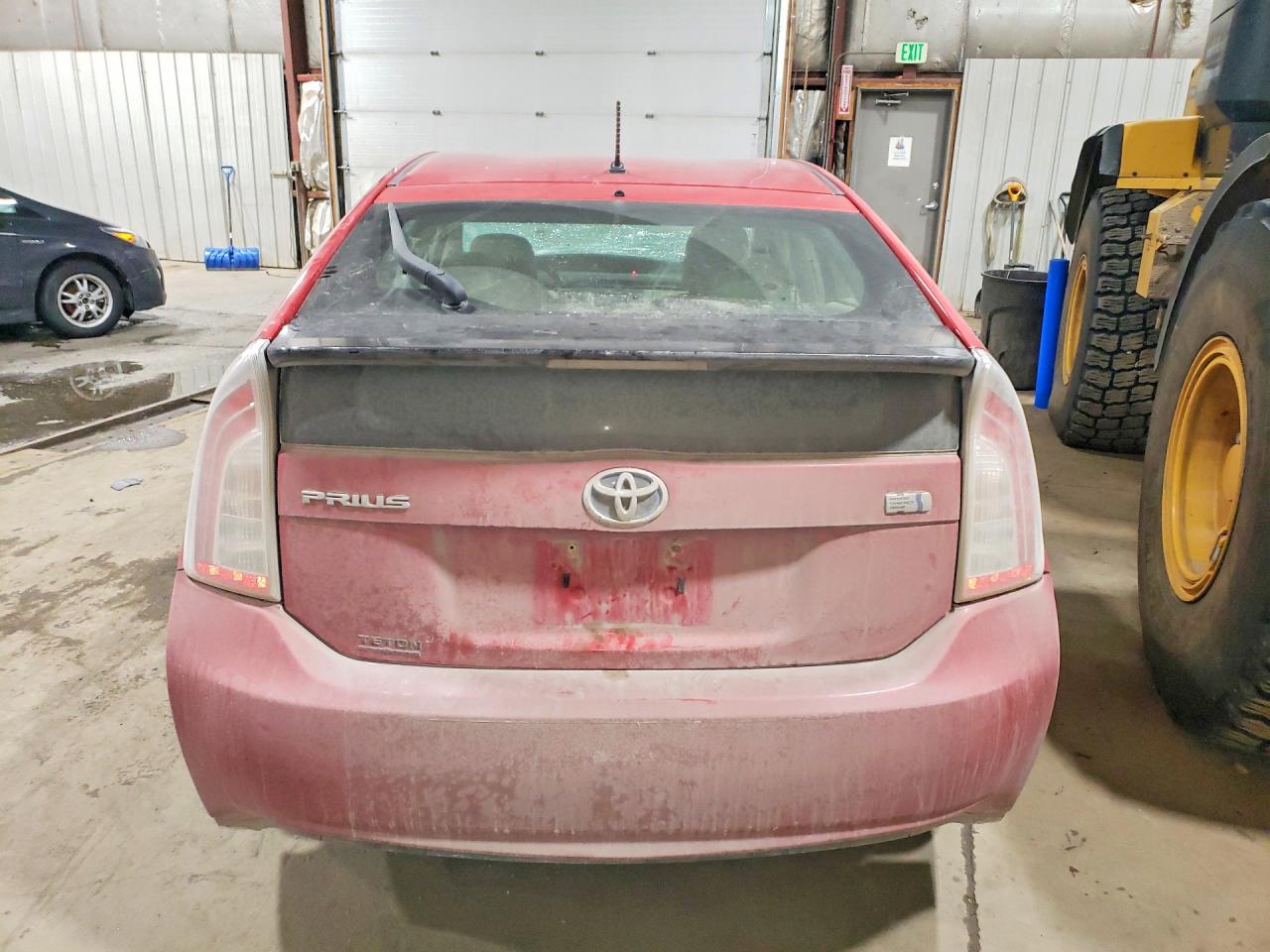 2012 Toyota Prius VIN JTDKN3DU3C1509863 photo 6