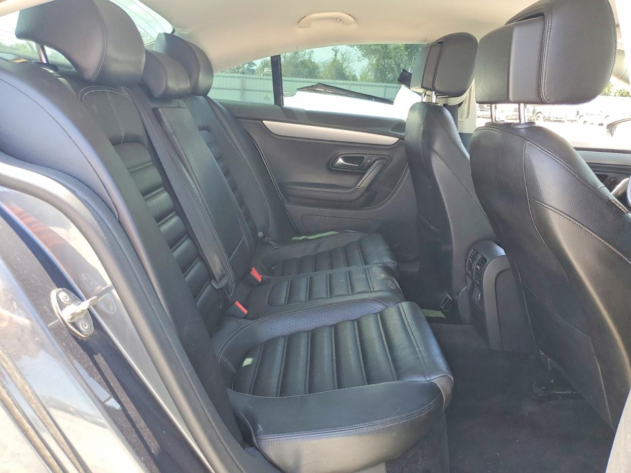 2013 Volkswagen Cc VIN WVWBN7AN1DE566738 photo 10