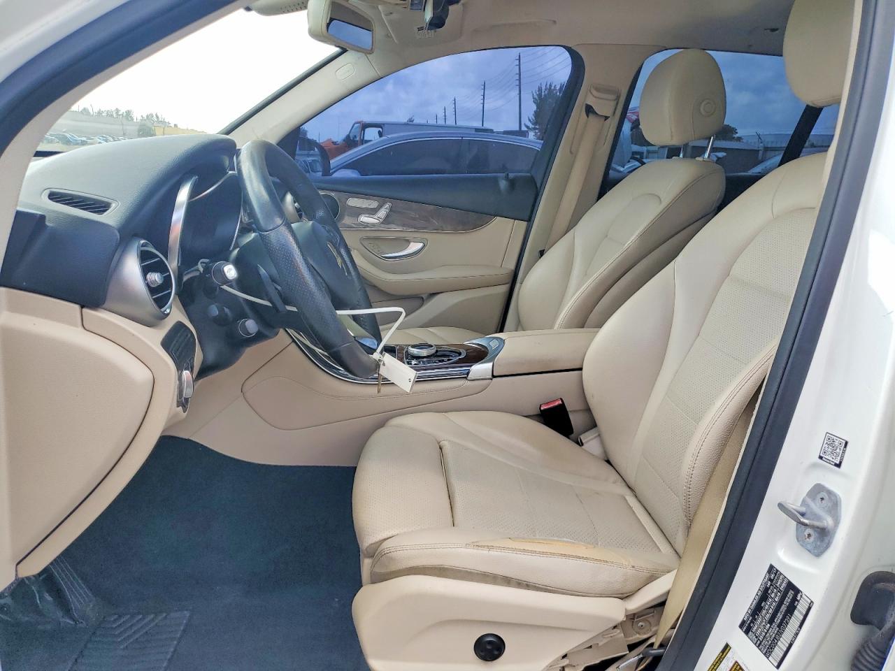 2018 Mercedes-Benz Glc class VIN WDC0G4JB2JV037391 photo 7