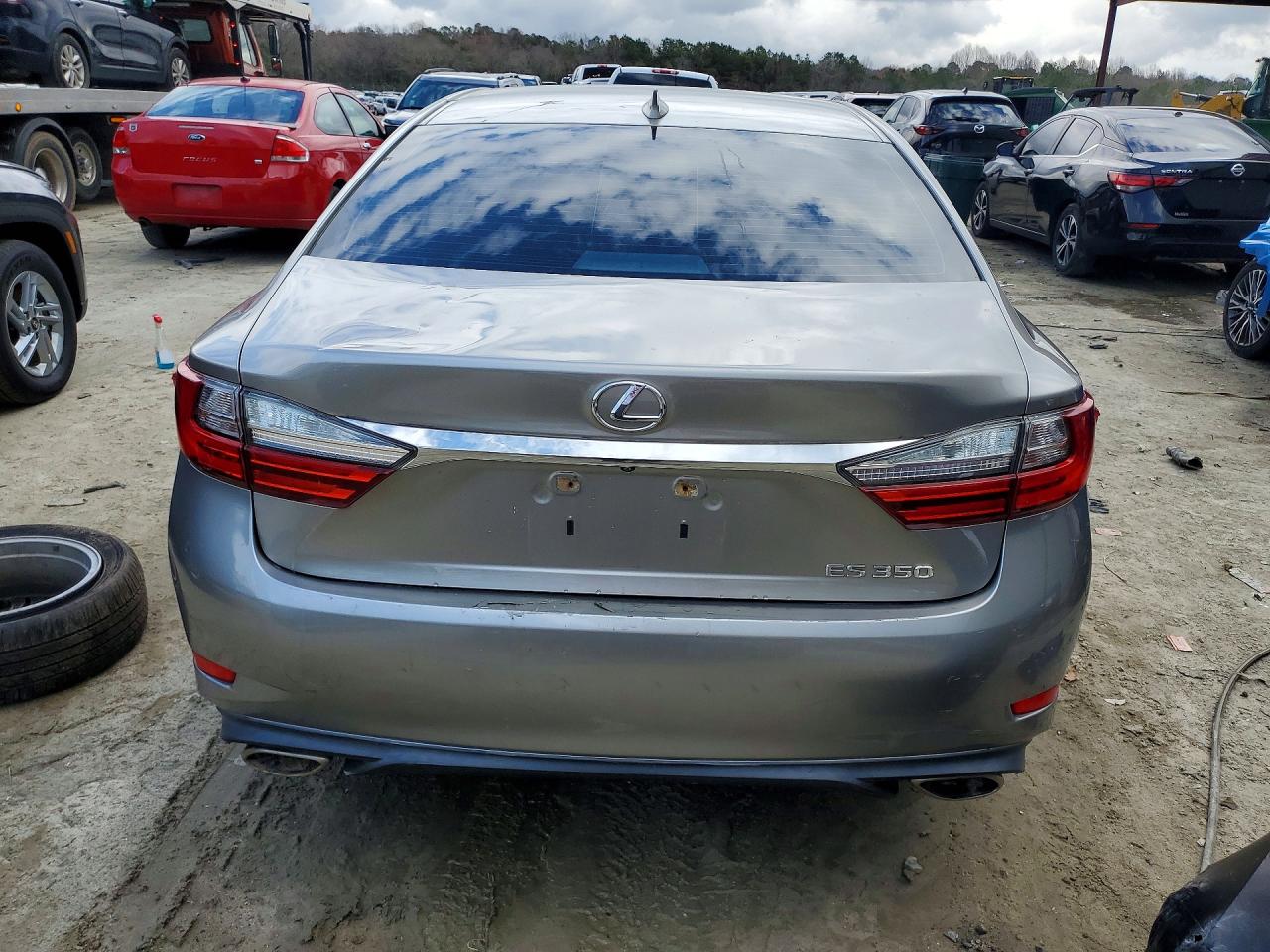 2018 Lexus ES350 VIN 58ABK1GG4JU086925 photo 6