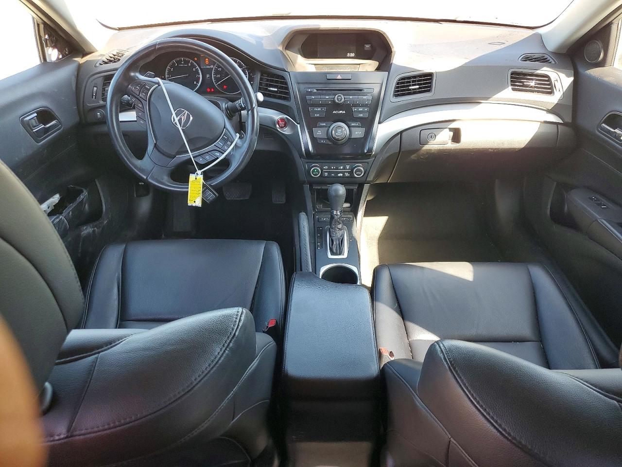 2017 Acura Ilx VIN 19UDE2F32HA001271 photo 8