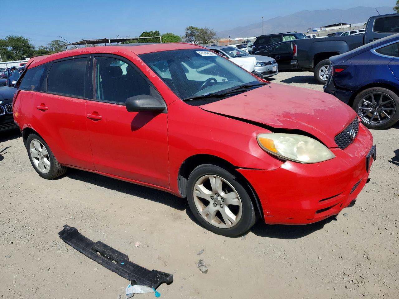 2004 Toyota Matrix VIN 2T1KR32E44C306381 photo 4