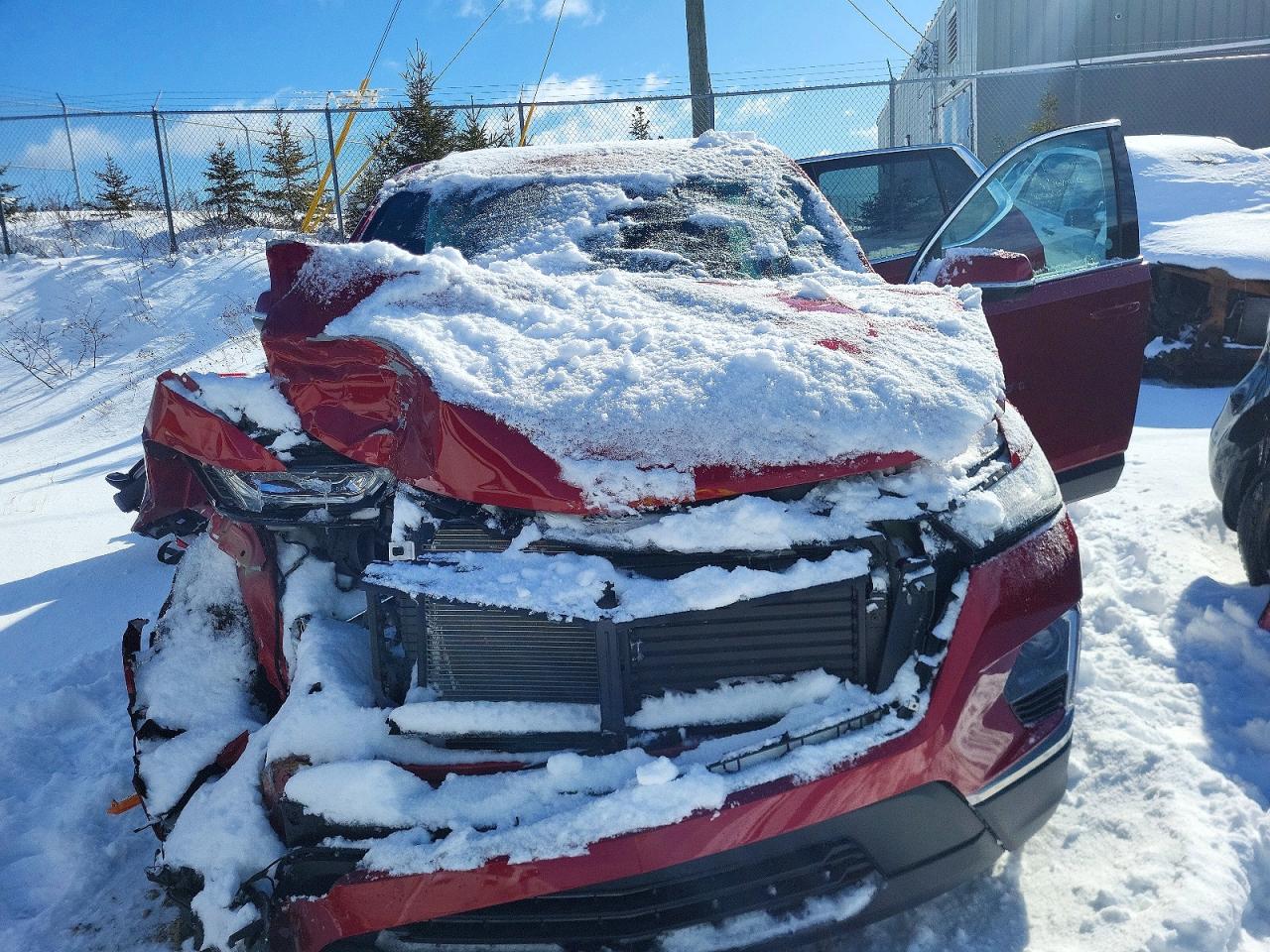 2023 Chev Traverse VIN 1GNEVHKW7PJ311010 photo 5
