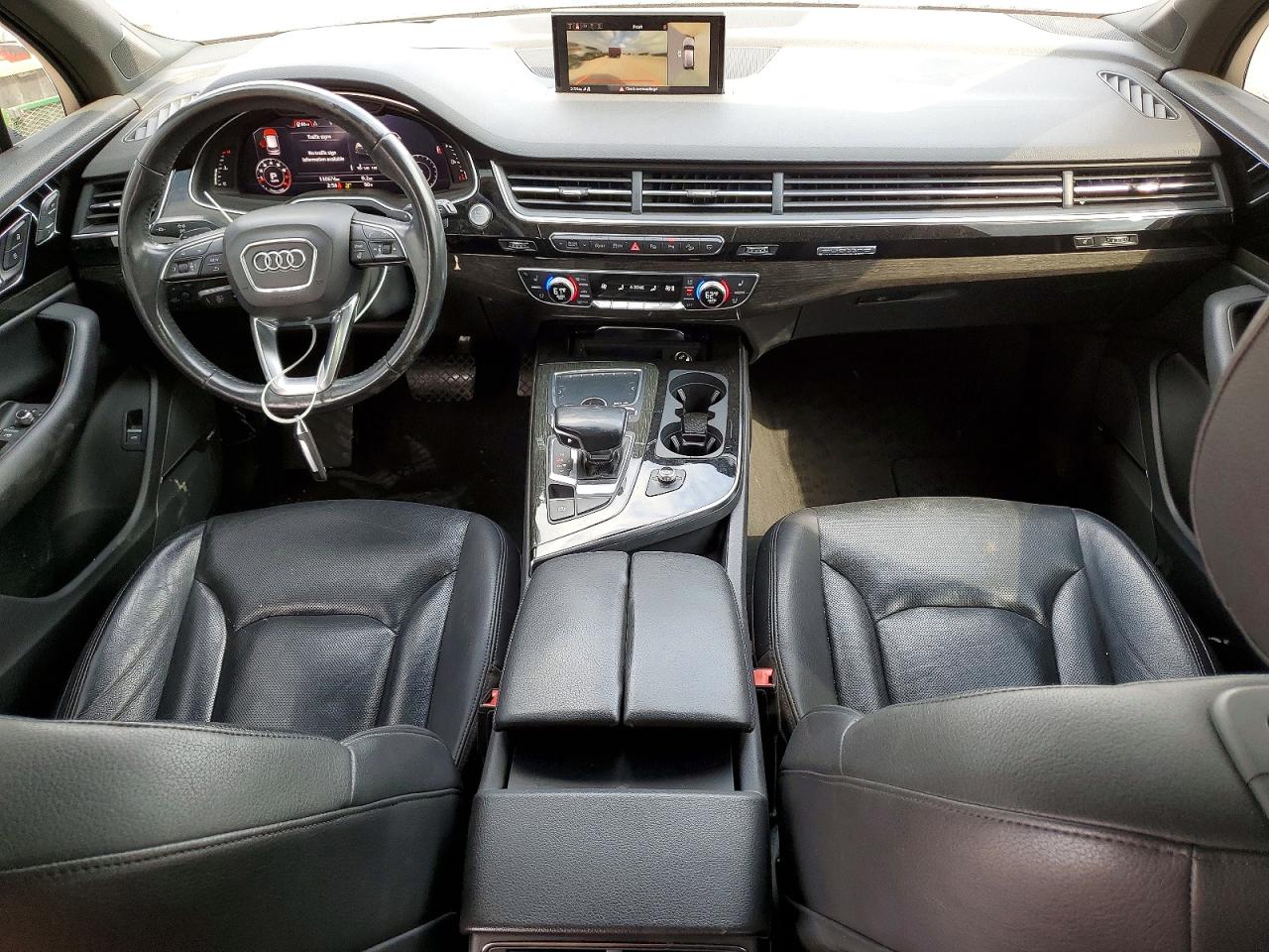 2019 Audi Q7 VIN WA1VAAF70KD007467 photo 8