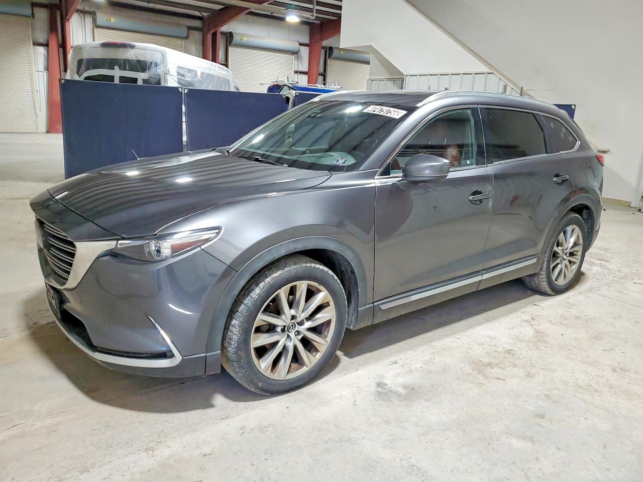 2017 Mazda Cx-9 VIN JM3TCBEY1H0139328 photo 1