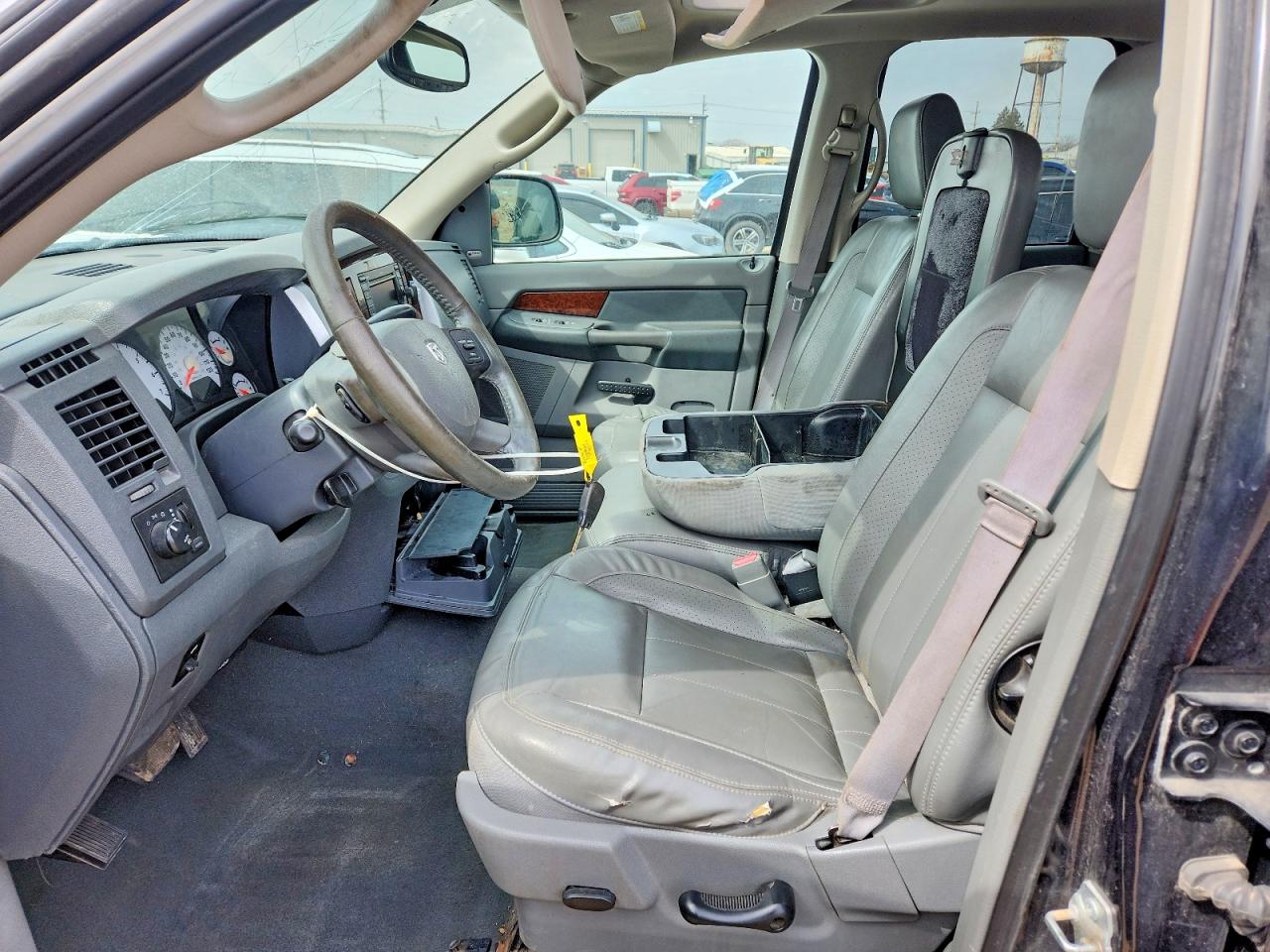 2008 Dodge Ram 1500 VIN 1D7HU18248S597954 photo 7