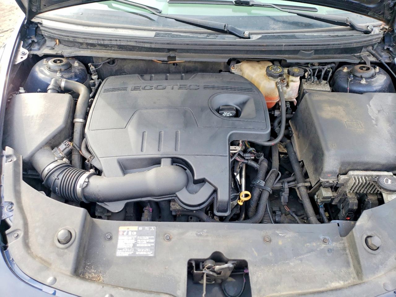 2012 Chevrolet Malibu VIN 1G1ZC5E06CF251846 photo 11