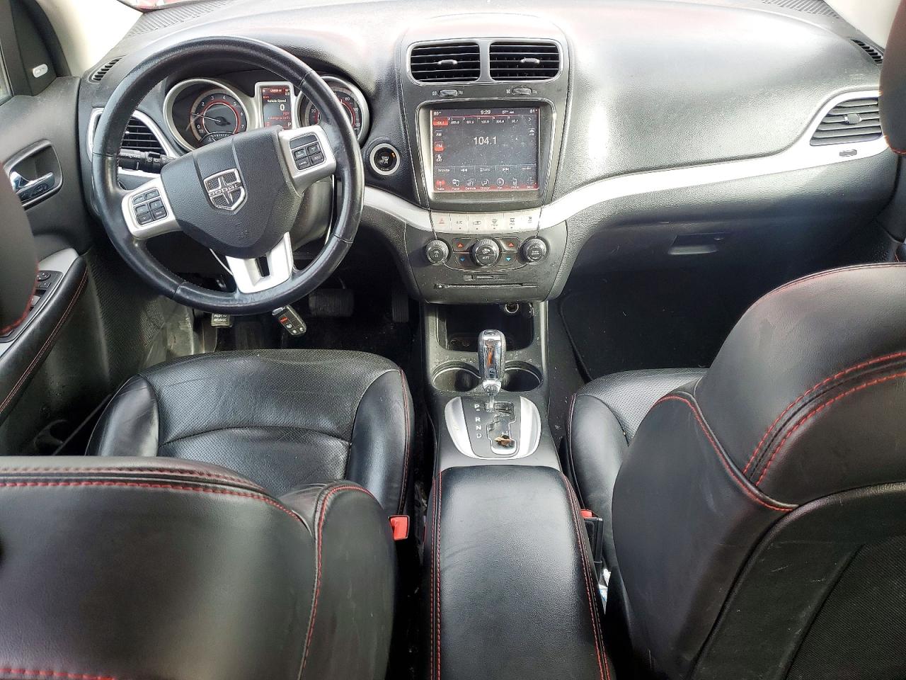 2016 Dodge Journey r/ VIN 3C4PDCEG3GT220353 photo 8