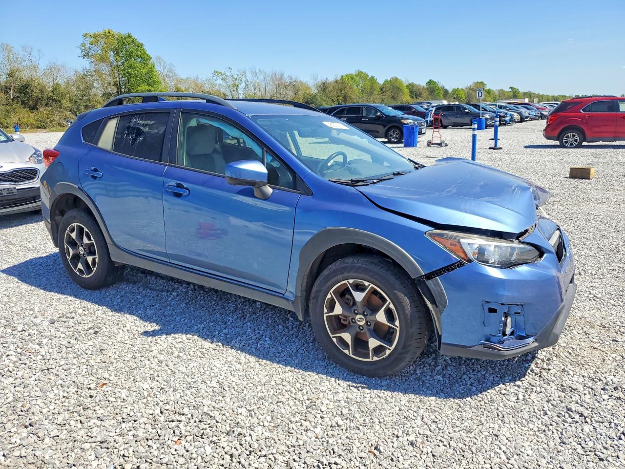 2018 Subaru Crosstrek VIN JF2GTABC9JH282145 photo 4