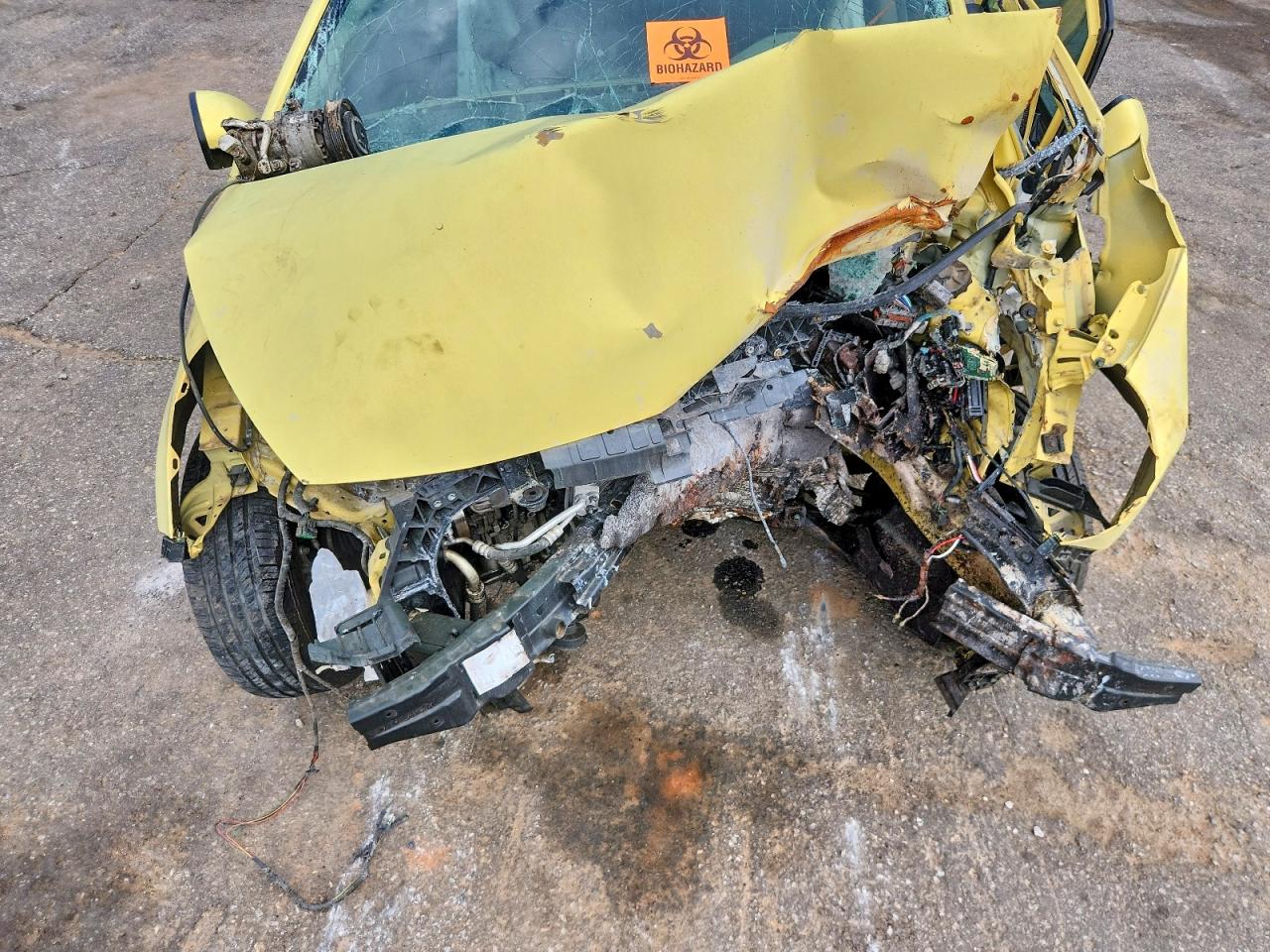 2016 Kia Rio VIN KNADM4A32G6681854 photo 11