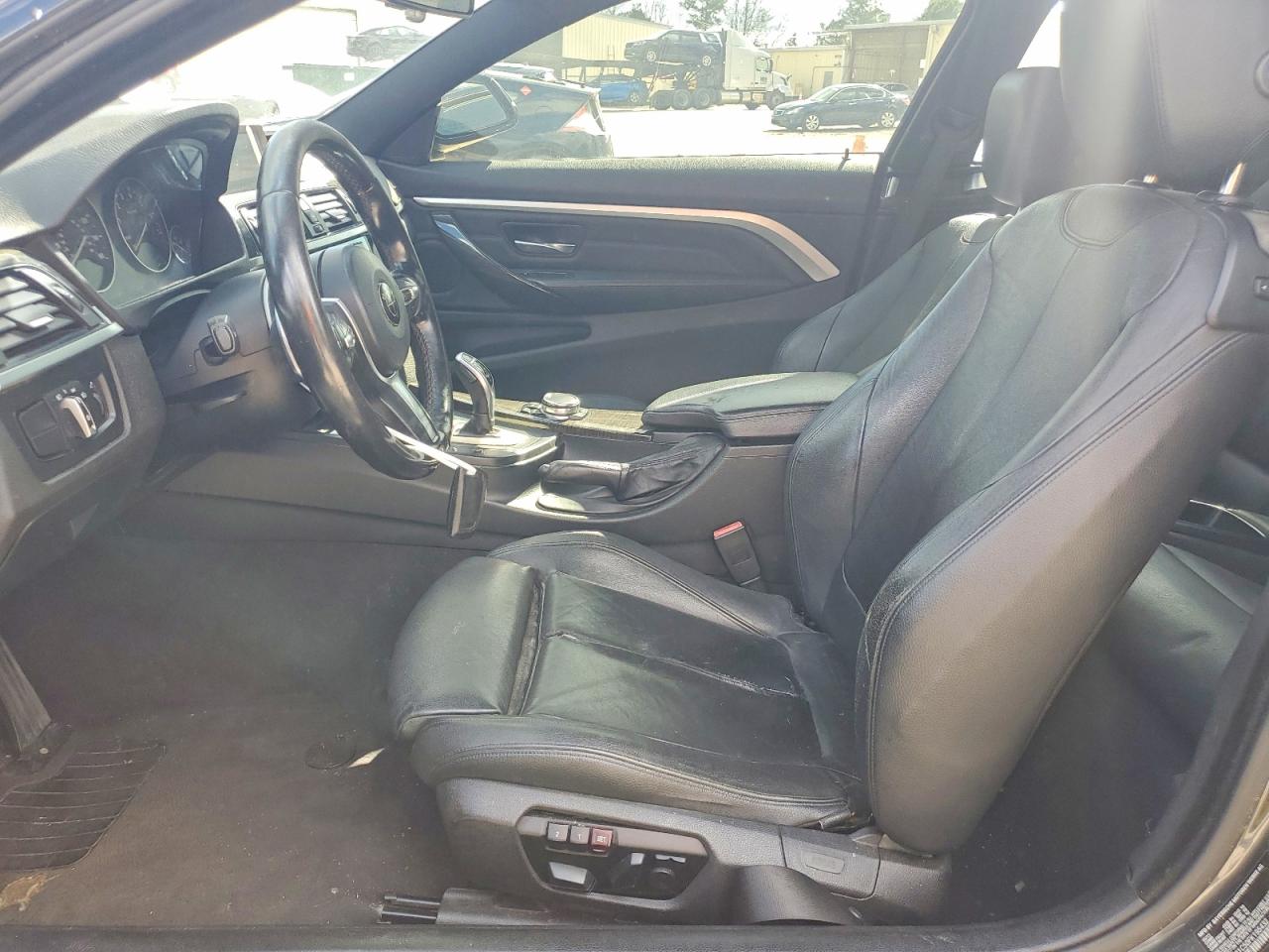 2015 BMW 4 series VIN WBA3R1C50FK195432 photo 7