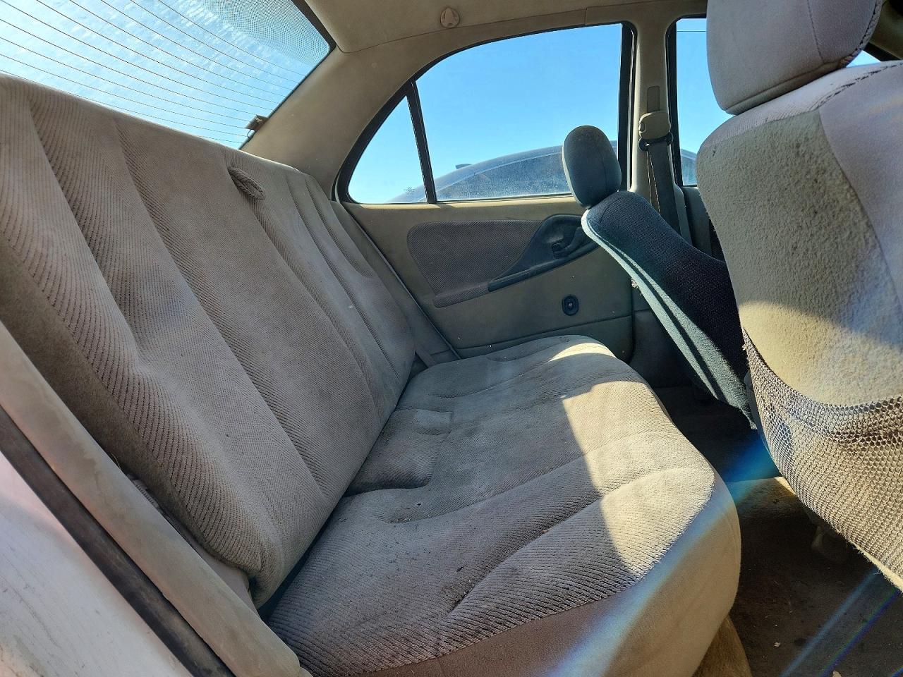 1993 CHEV Cavalier VIN 1G1JF524427432903 photo 10