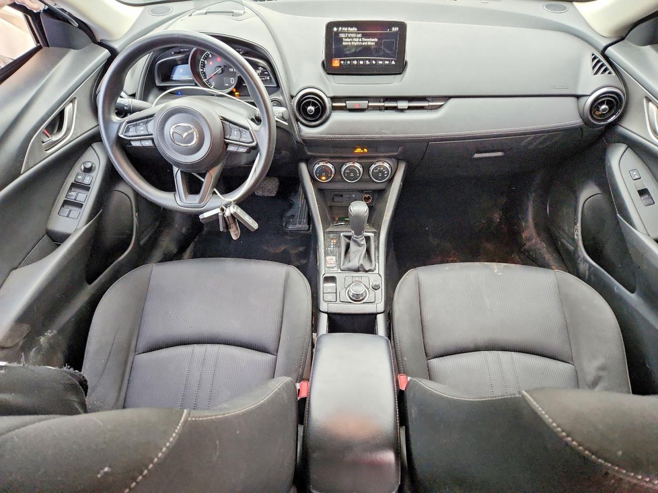 2020 Mazda Cx-3 VIN JM1DKFB79L1469823 photo 8