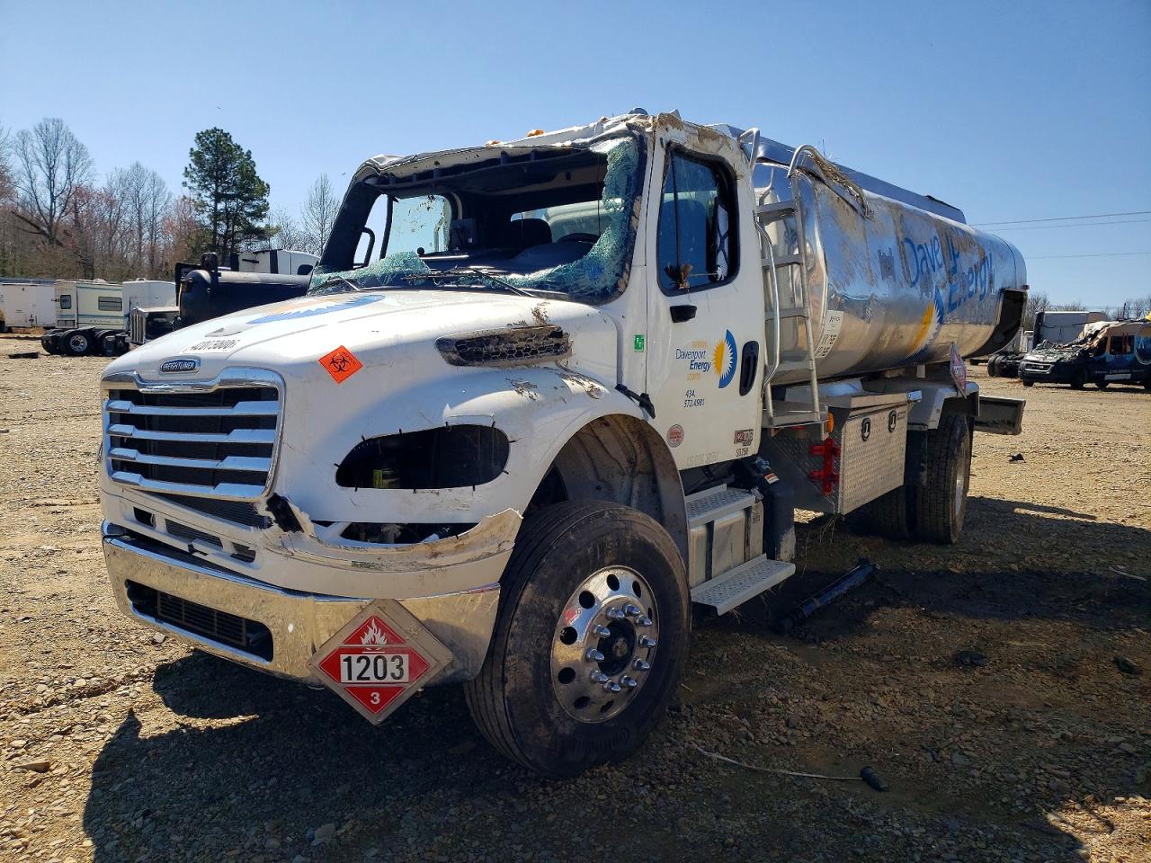 2026 FREIGHTLINER All other VIN 1FVACXD27THWJ2688 photo 2