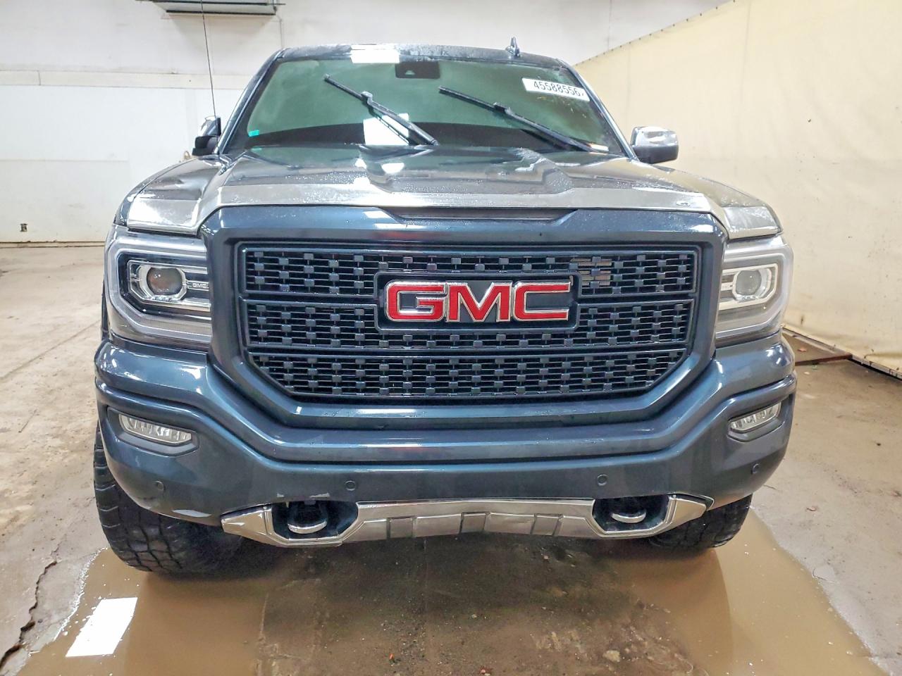 2018 GMC All models VIN 3GTU2PEJ5JG319008 photo 5