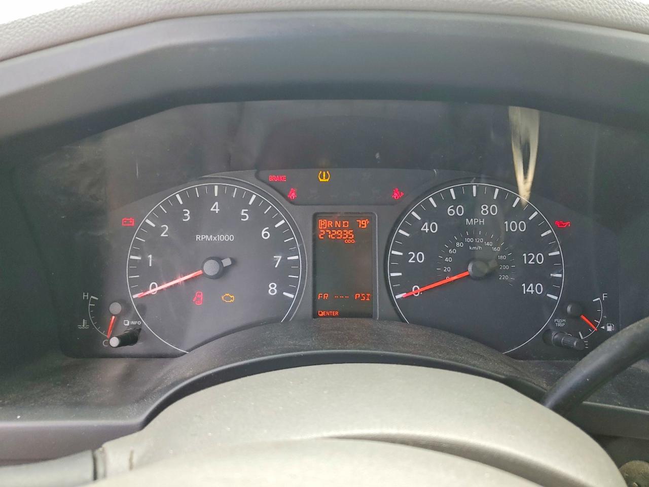 2013 Nissan Nv VIN 1N6BF0KX1DN111681 photo 9