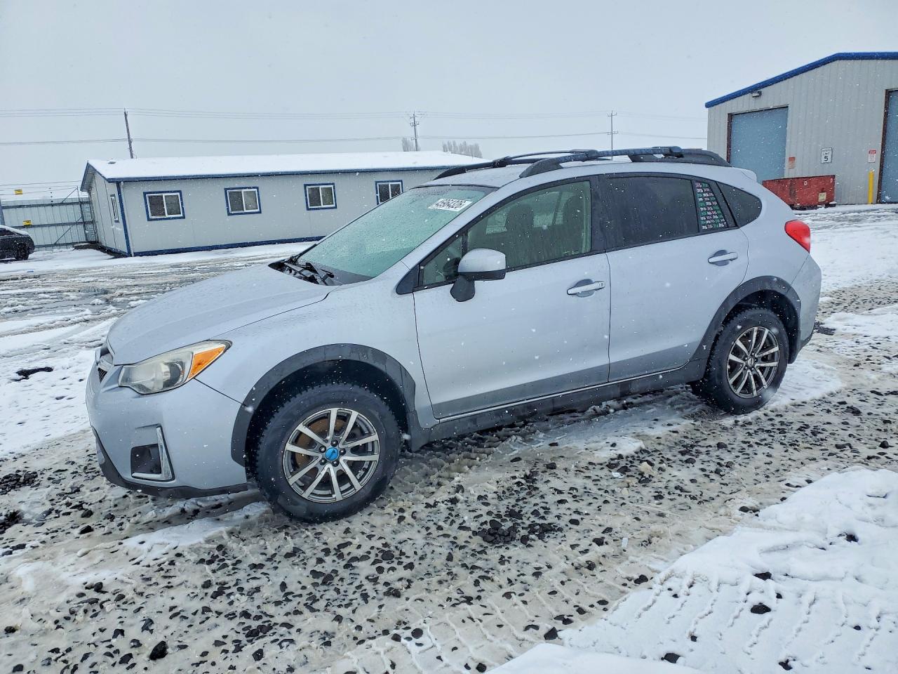 2016 Subaru Crosstrek VIN JF2GPADC5G8299485 photo 1