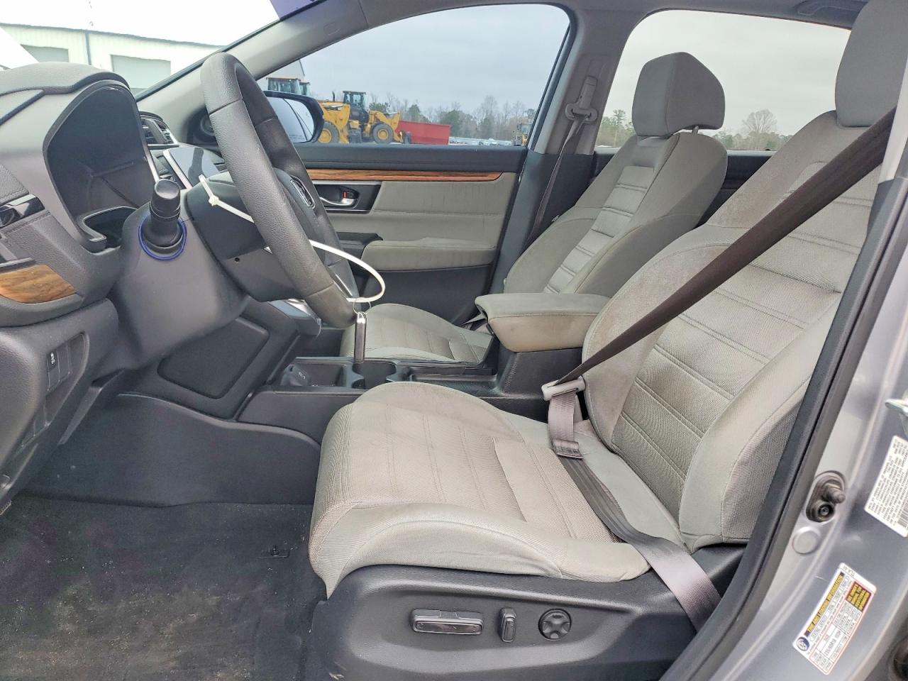 2017 Honda Crv VIN 7FARW1H58HE042638 photo 7