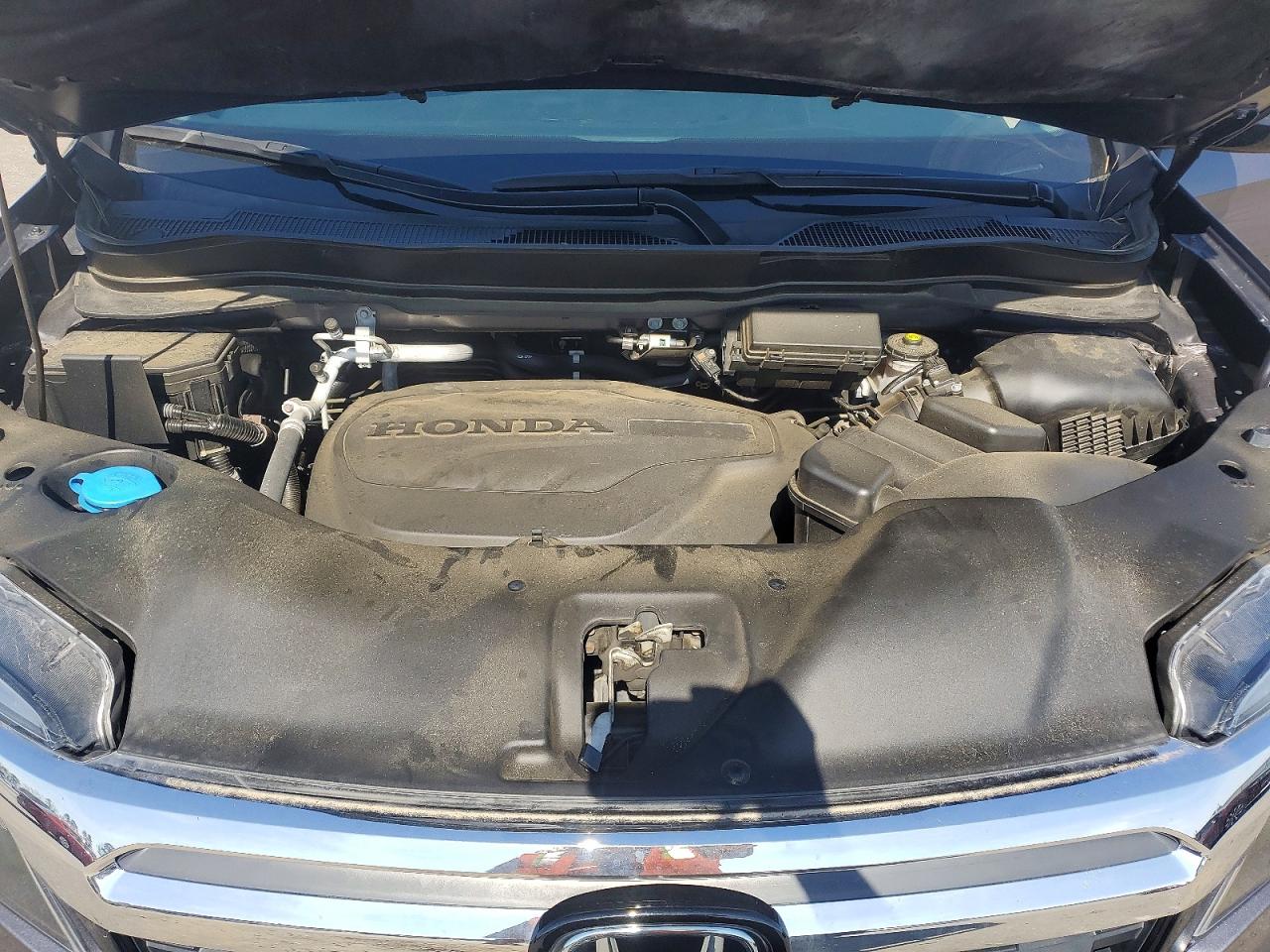 2020 Honda Ridgeline VIN 5FPYK3F16LB031636 photo 11