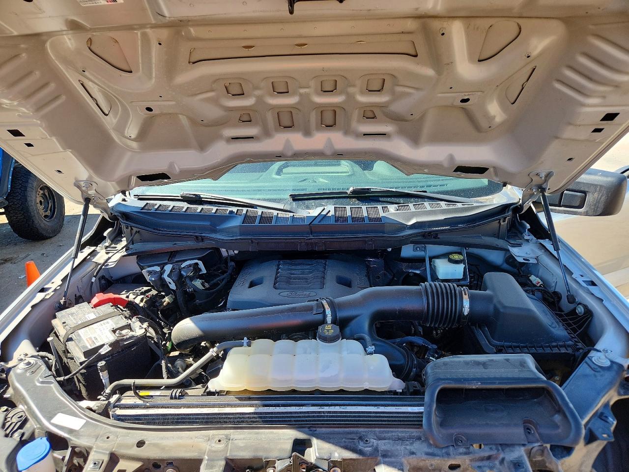 2022 Ford F150 VIN 1FTFW1E83NKD36962 photo 11