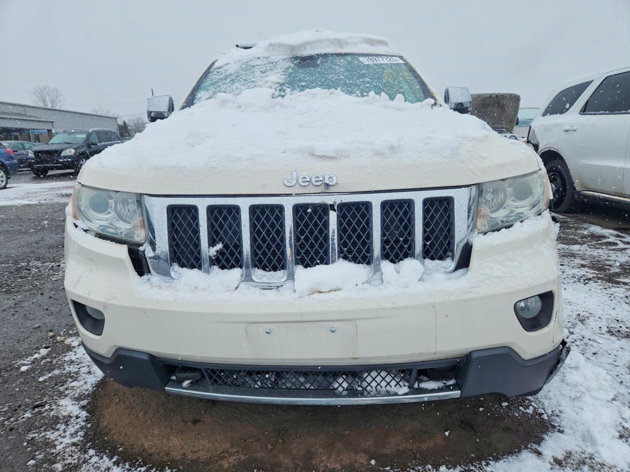 2011 Jeep Cherokee VIN 1J4RR6GT7BC684668 photo 5