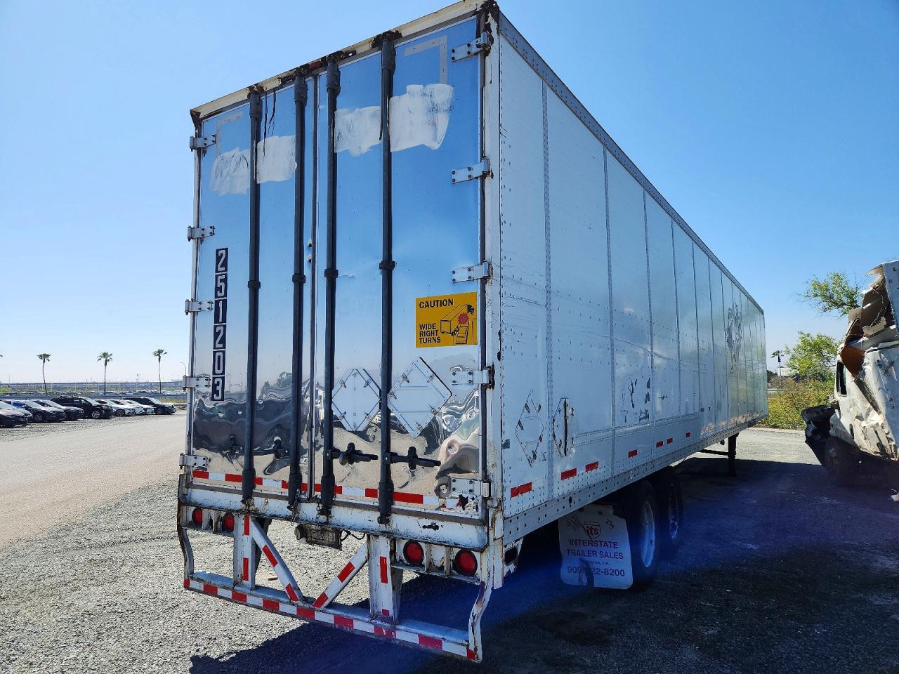 2001 WABA All models VIN 1JJV532W61L668905 photo 4