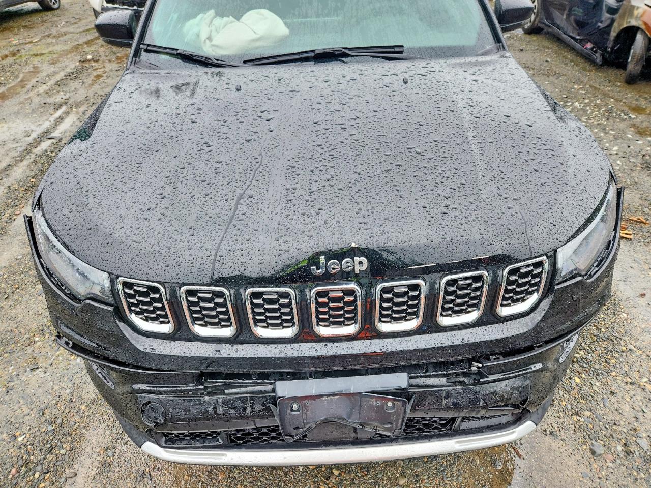 2025 Jeep Compass VIN 3C4NJDCN8ST623101 photo 12