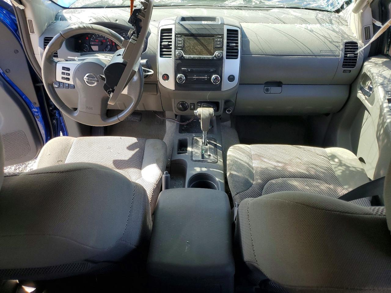 2015 Nissan Frontier VIN 1N6AD0EV0FN735762 photo 8