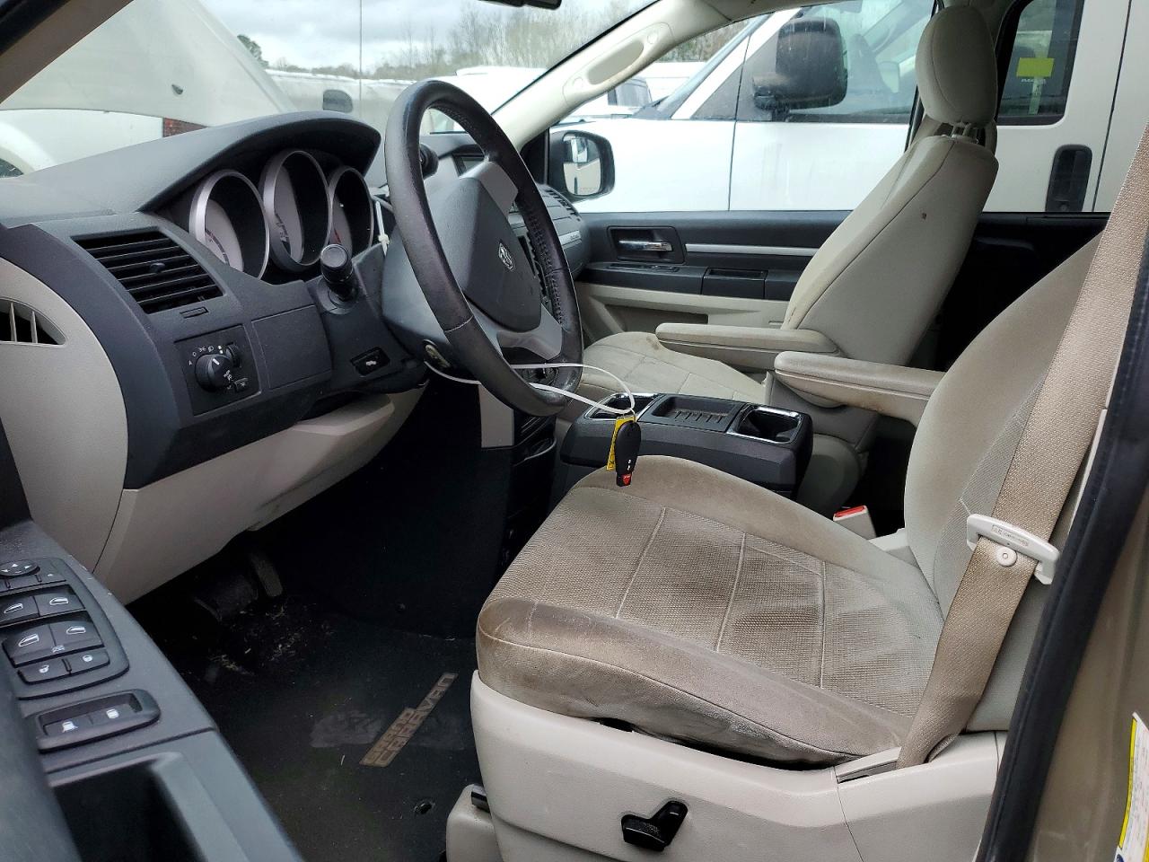 2008 Dodge Caravan VIN 2D8HN54X88R625421 photo 7