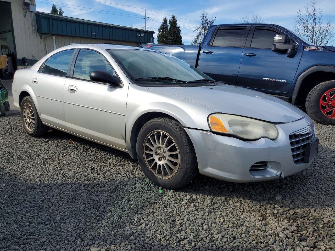 2004 Chrysler Sebring VIN 1C3EL46X24N307630 photo 4
