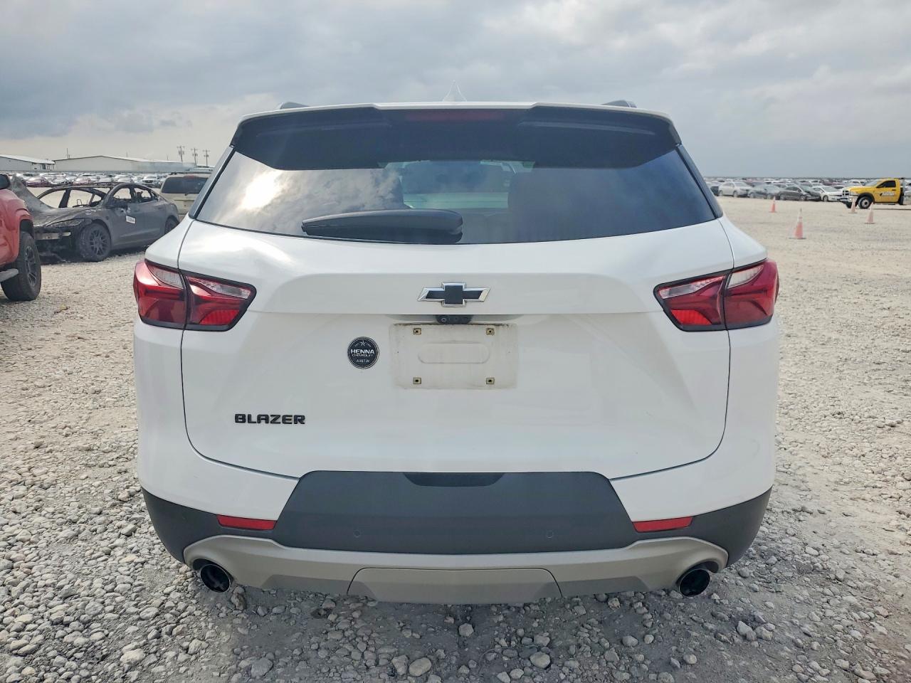 2019 CHEV Blazer VIN 3GNKBDRS9KS650270 photo 6