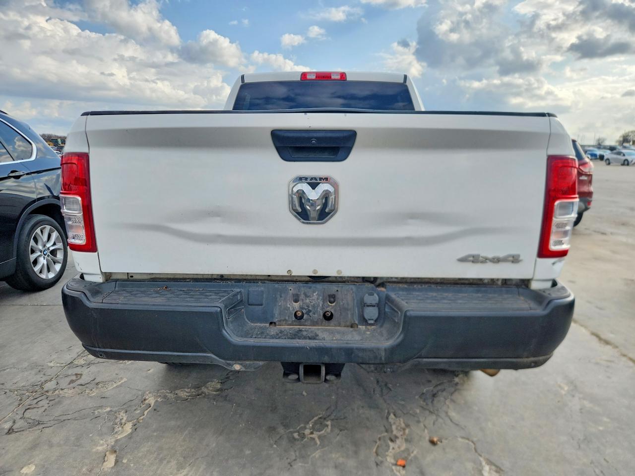 2022 Ram 2500 VIN 3C6UR5CJ6NG203137 photo 6