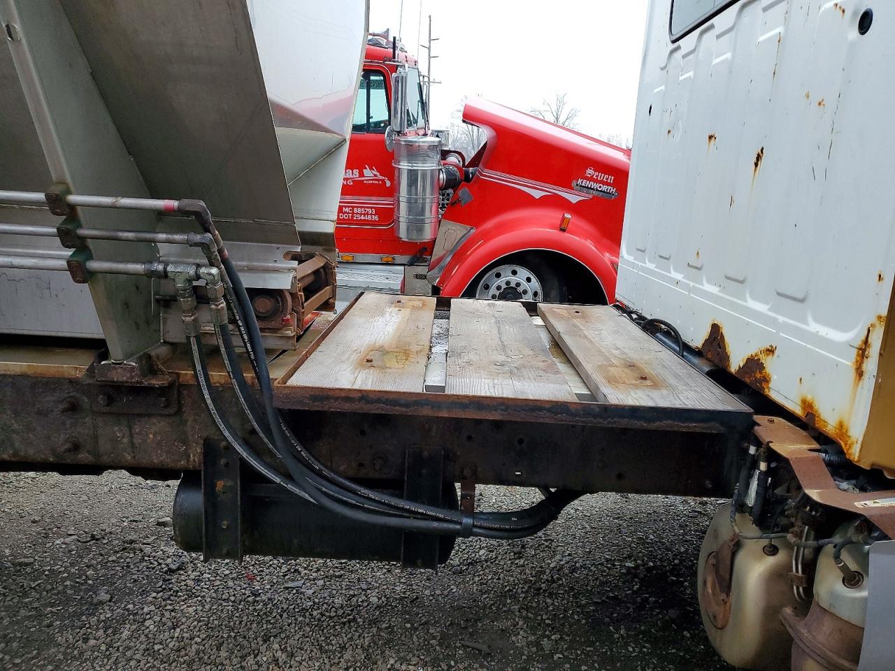 2014 HINO All other VIN 5PVNV8JM6E4S50673 photo 10