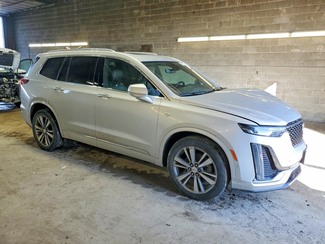 2020 Cadillac Xt6 VIN 1GYKPDRS2LZ204860 photo 4