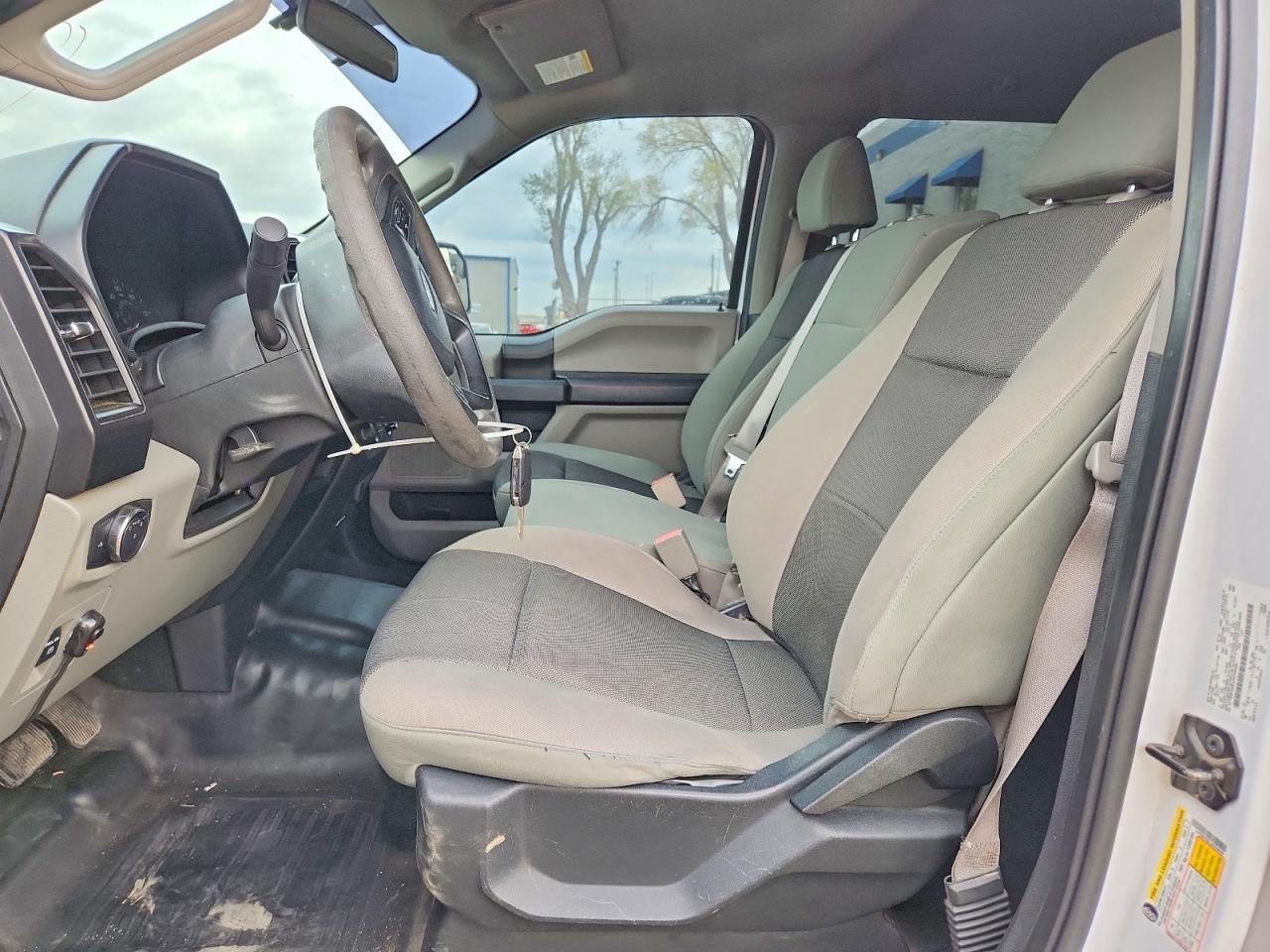 2018 Ford F150 VIN 1FTEW1EB3JKF08490 photo 7