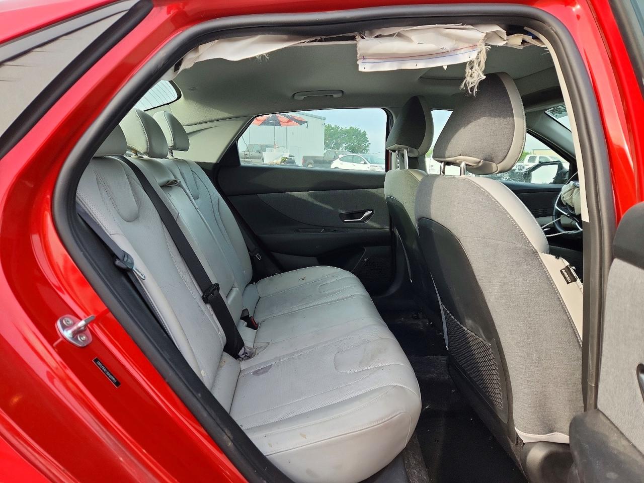 2021 Hyundai Elantra VIN 5NPLP4AG1MH019953 photo 10
