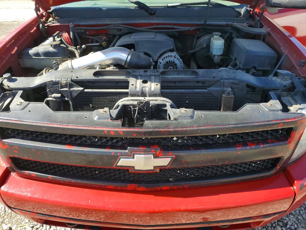 2007 CHEVROLET All models VIN 3GCEC13J87G508469 photo 11