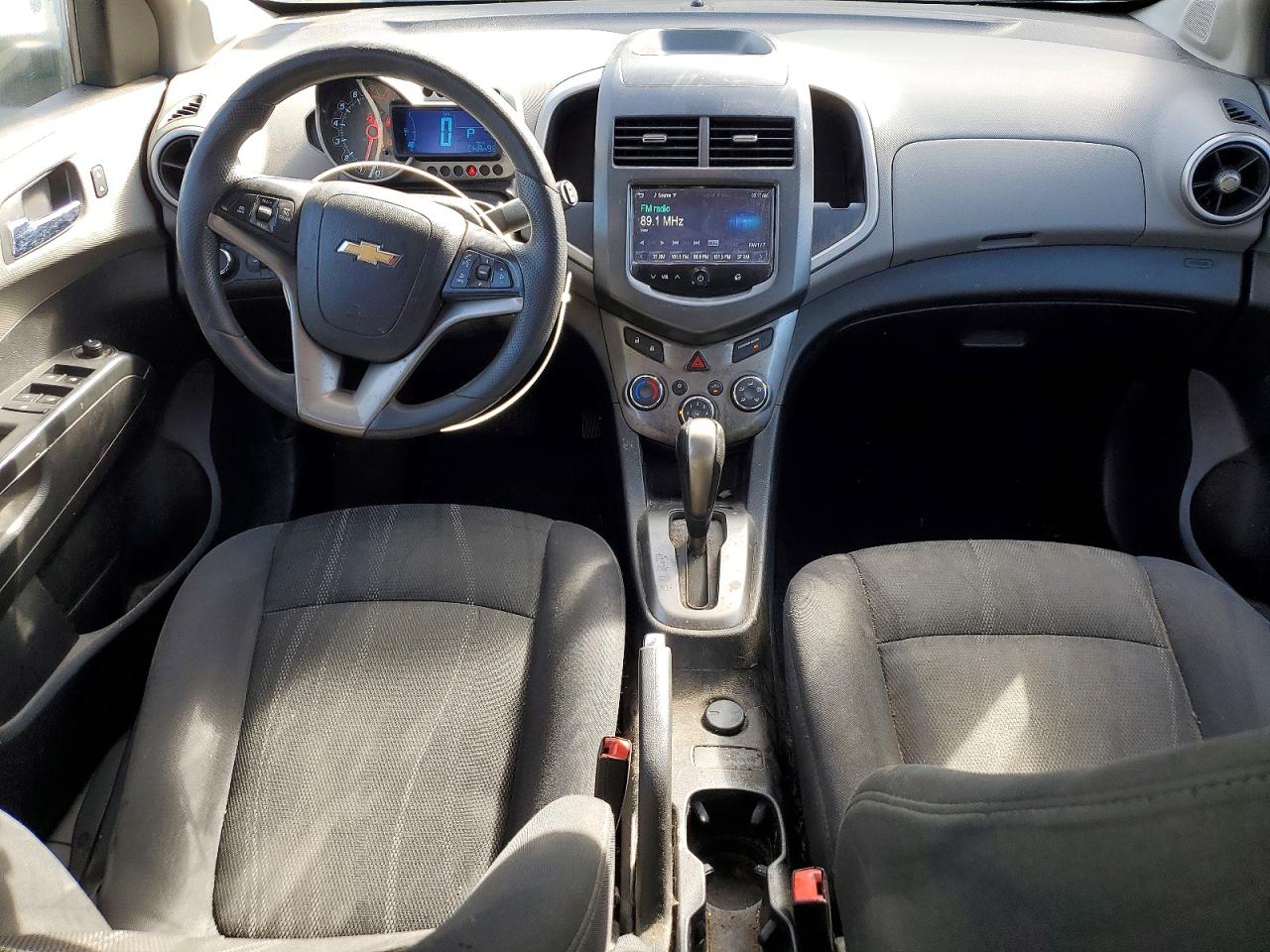 2016 Chevrolet SONIC VIN 1G1JC6SH9G4155658 photo 8