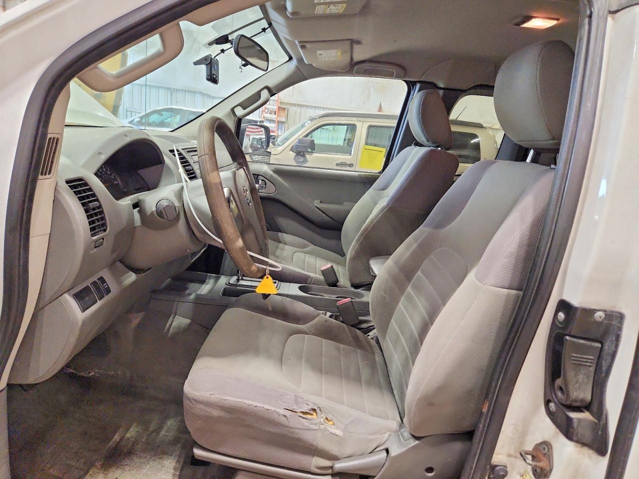 2012 Nissan Frontier VIN 1N6BD0CT1CC428033 photo 7