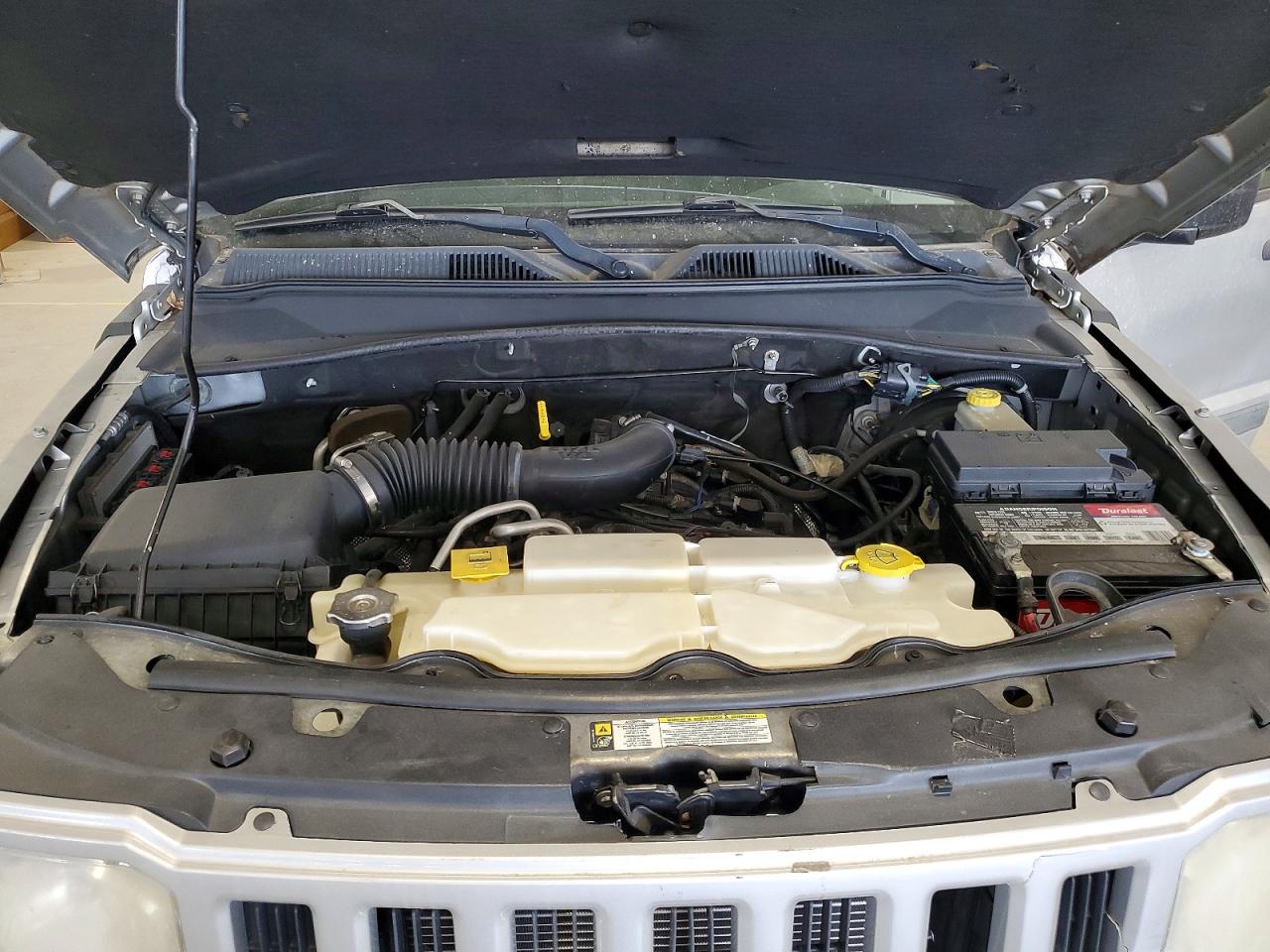 2010 Jeep Liberty VIN 1J4PN2GK8AW131639 photo 12