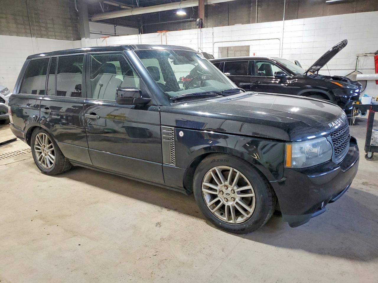 2011 Land Rangerover VIN SALME1D44BA355989 photo 4