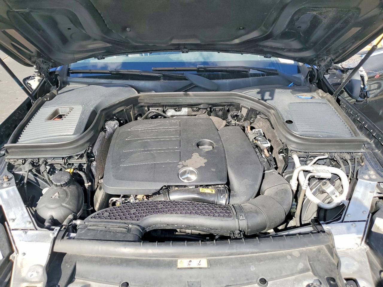 2020 Mercedes-Benz Glc class VIN W1N0G8DB3LF794668 photo 12