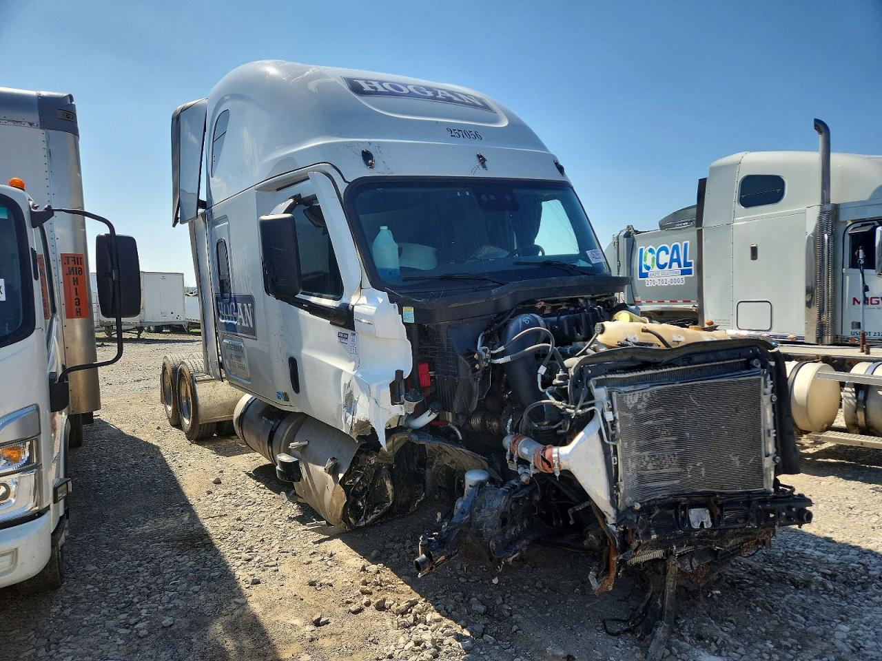 2025 FREIGHTLINER All other VIN 3AKJHHDRXSSVS1634 photo 1