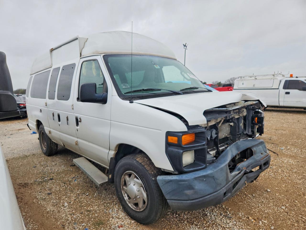 2012 Ford All models VIN 1FTNS2EW9CDB18036 photo 4