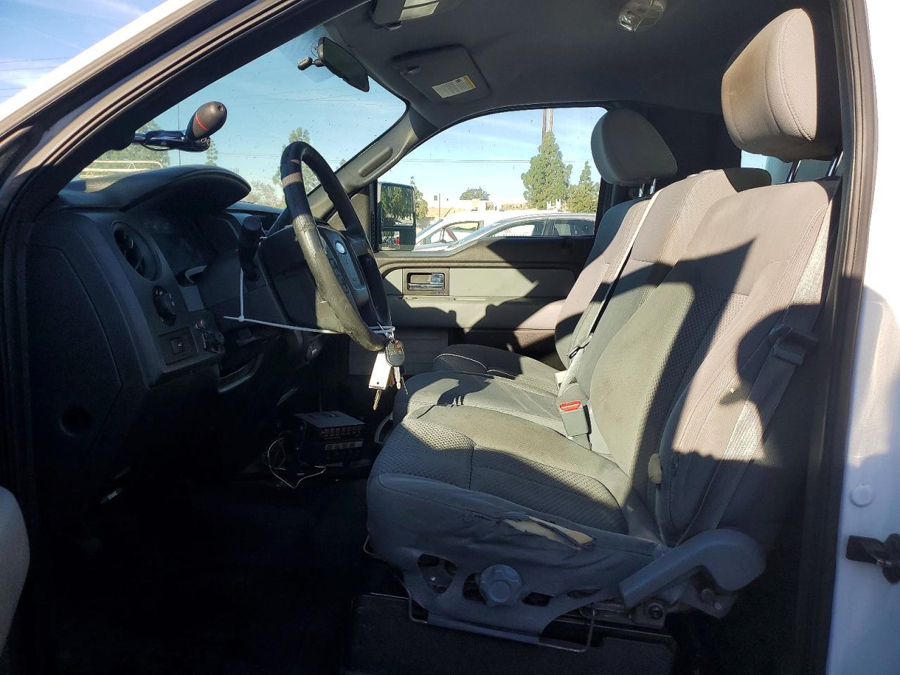 2014 Ford All models VIN 1FTPF1CT4EKF75707 photo 7